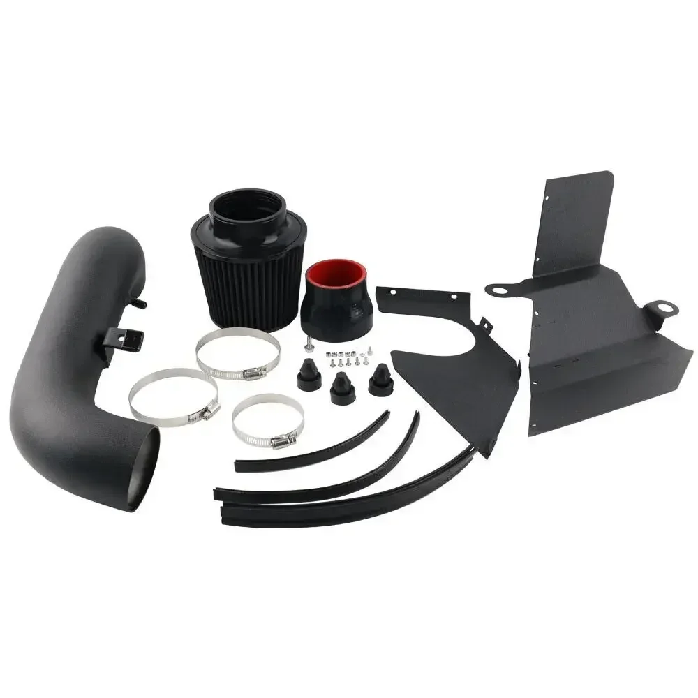 

Black Heat Shield Intake, Cold Air System For, Vw Golf Gti Mk7, Passat 2 0T Ea888