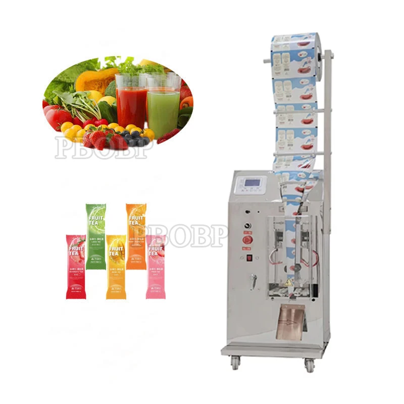 Including Tariffs Electric Liquid Packaging Machine Multi-Function Olive Oil Soy Sauce Vinegar Juice Quantitative Filling Machin