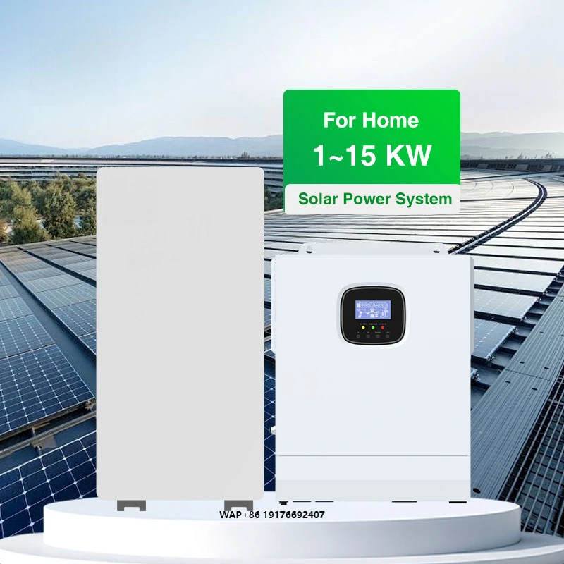 Br Solar 5Kwh Compl…