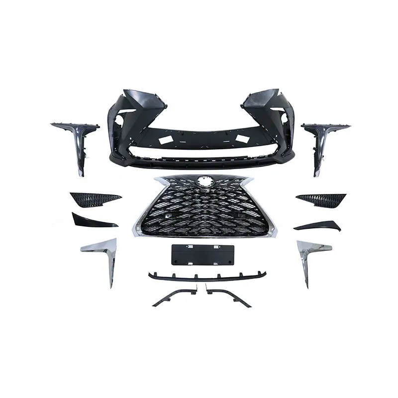 

Suitable for 21-22 Toyota Xena Senna Siege Fantasy Edition Front and rear bars DJI Star Modified XSE