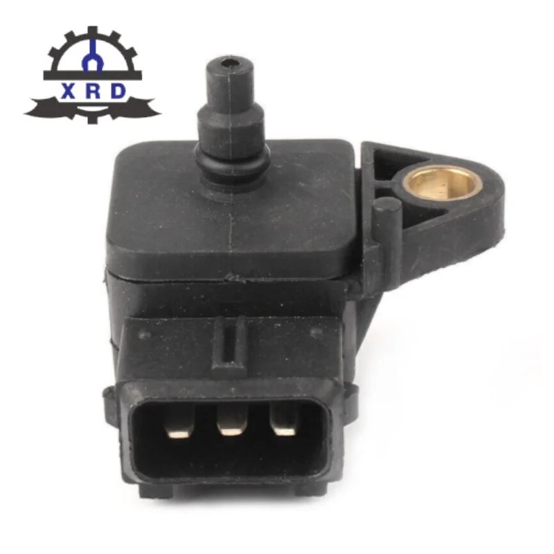 13622246977  Intake Pressure Sensor Intake Manifold Pressure Sensor Boost for BMW E38 E39 E46 E53 X5 3.0D Opel Vauxhall 98-2006