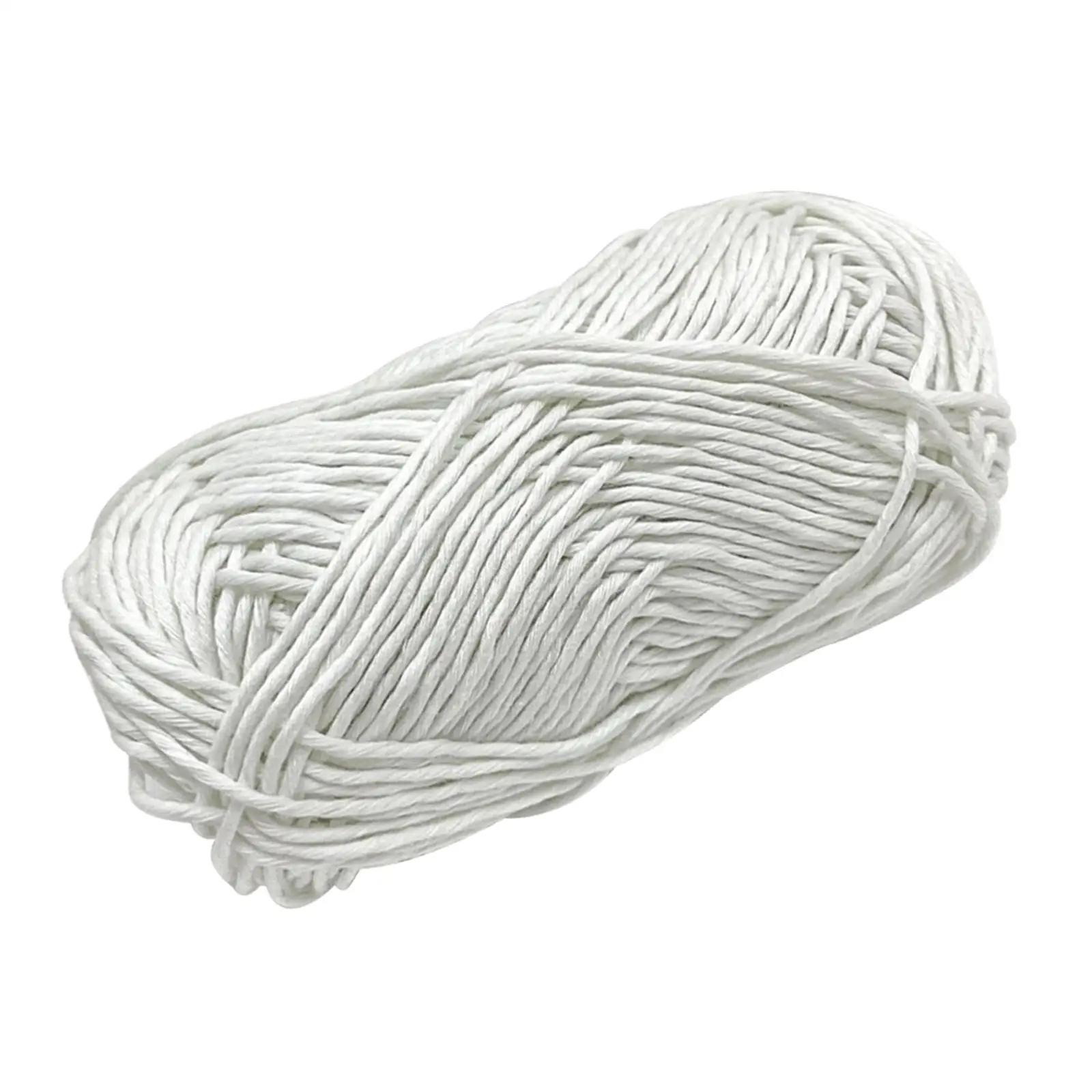 Strickgarn, Weiches Strick- und Häkelgarn für DIY-Näharbeiten, Leuchtendes Feingarn zum Häkeln und Stricken