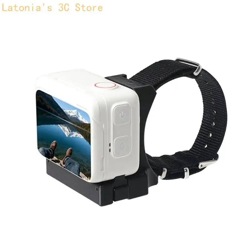 Ergonomischer Handschlaufenhalter für Go 3S Action-Kameras, Bildübertragung X3UB – Detail 4