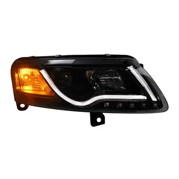 8 最佳銷售 奧迪A6 C5頭燈 - №5