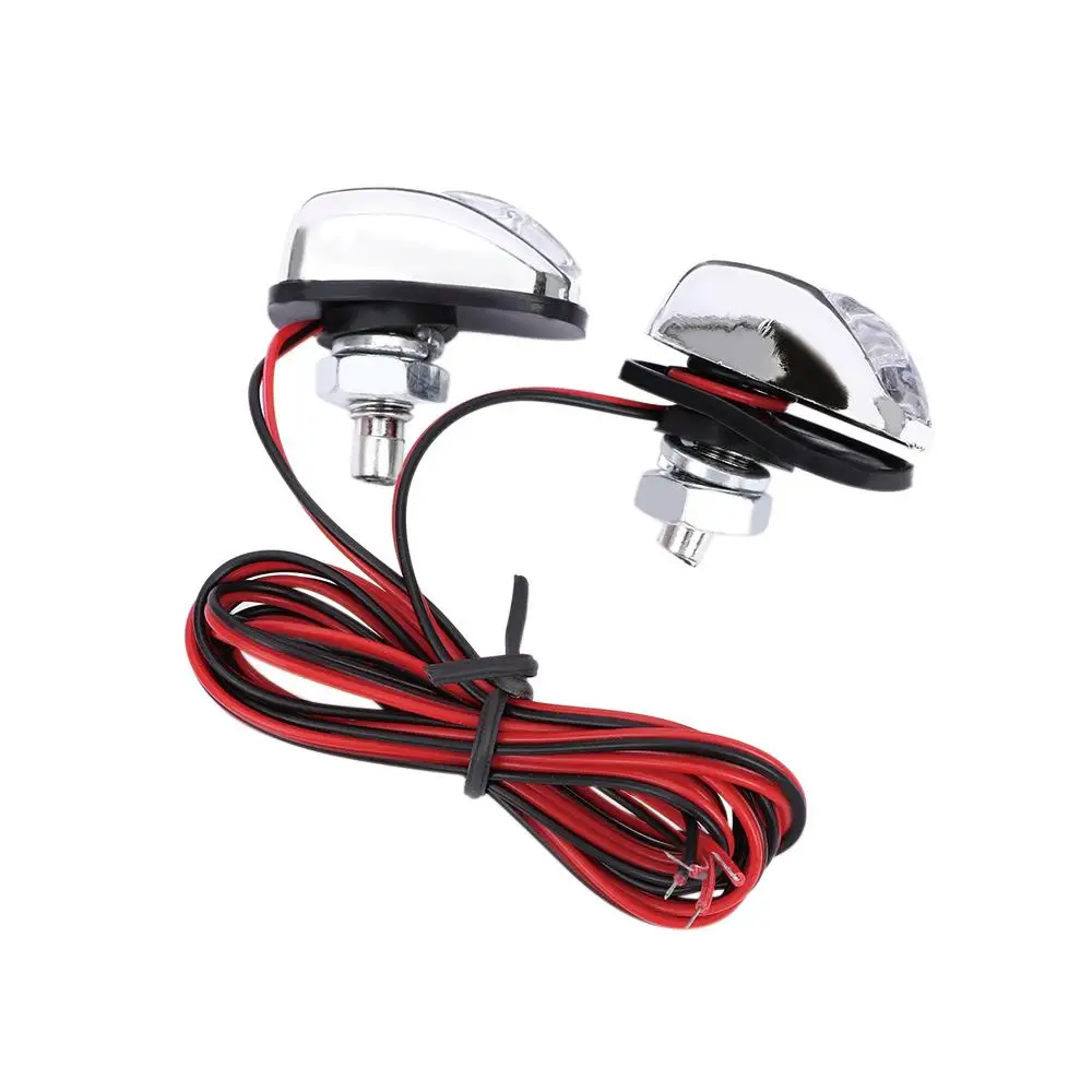 Wiper Sprayer Seven Color Car Windshield Nozzle Washer Water Spray Lamp Wiper Spray Light Decorative Light Car LED Light - Image 5