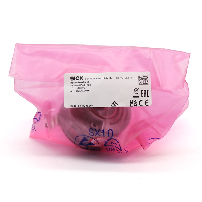 SRS50-HFA0-K21 Sigg's new original German SICK servo motor rotary encoder is genuine in stock