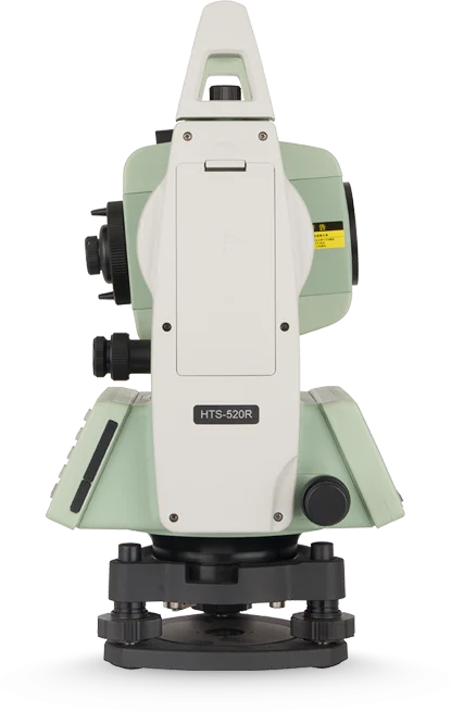 High quality Hi-target total station HTS-520L8 800m reflectorless range