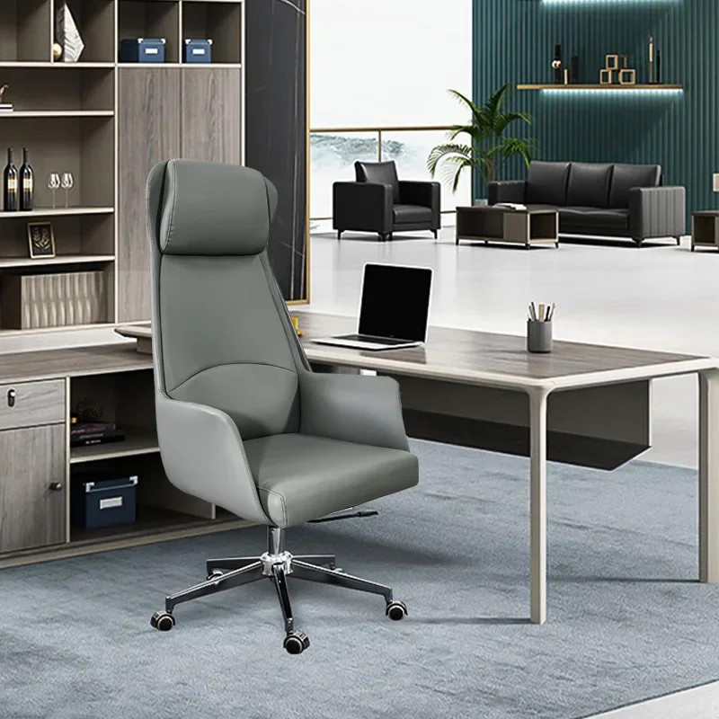 كراسي مكتب مكتب كرسي فاخر الاسترخاء غرفة المعيشة عجلات البراز كسول الاسترخاء كرسي كرسي مريح الألعاب قطب