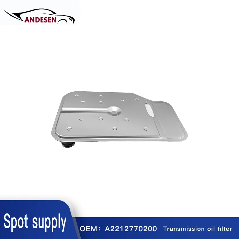 

2222772800 2222772000 2212770100 A2222772800 A2222772000 A2212770100 for Mercedes Benz transmission oil filter