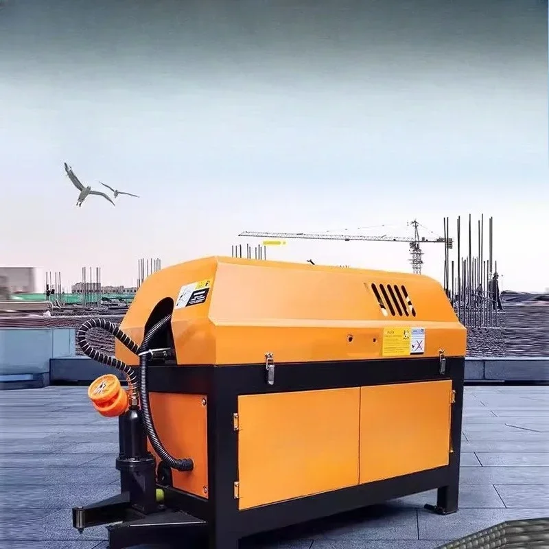 straightening and cutting machine numerical control straightening machine numerical control hydraulic straightening machine