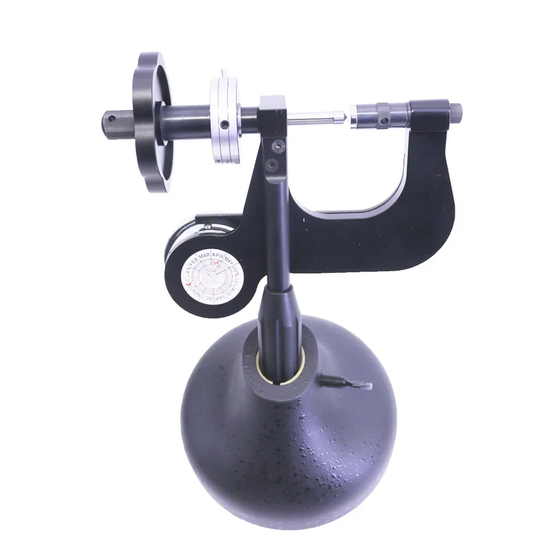 

high quality- Durometer Metal Tter Iron Steel Hard Alloy Scal Hardns