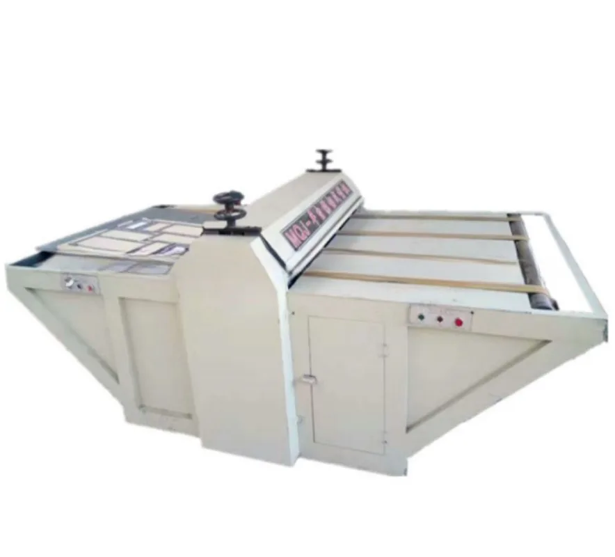 1000mm Flatbed Carton Box Die Cutting Machine