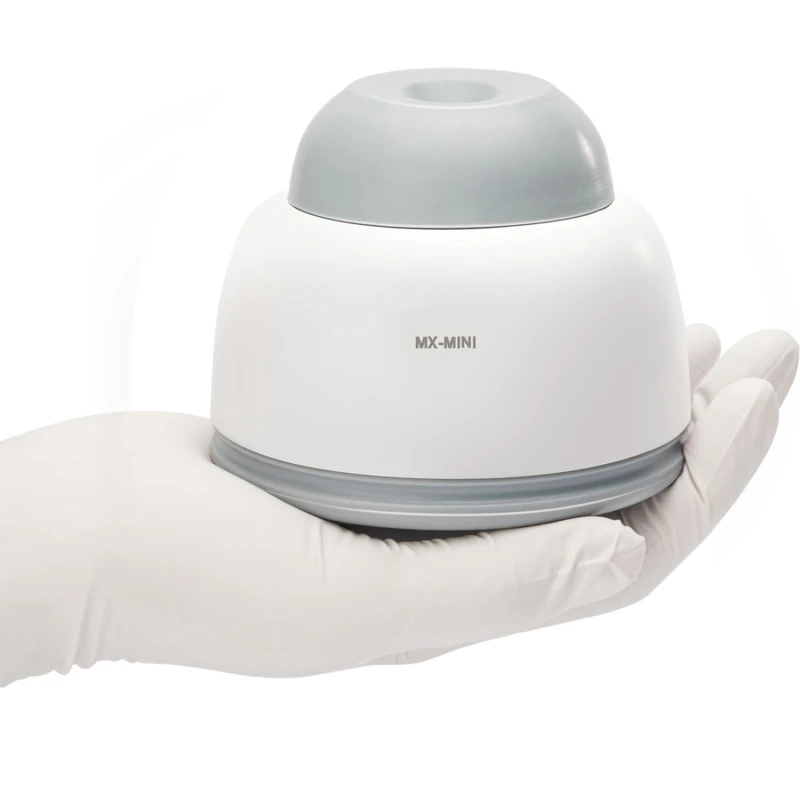 

Professional MX-mini Electric Test Tube Shaker for Tattoo Ink Mixing and Paint Pigment Agitation with Vortex Technology