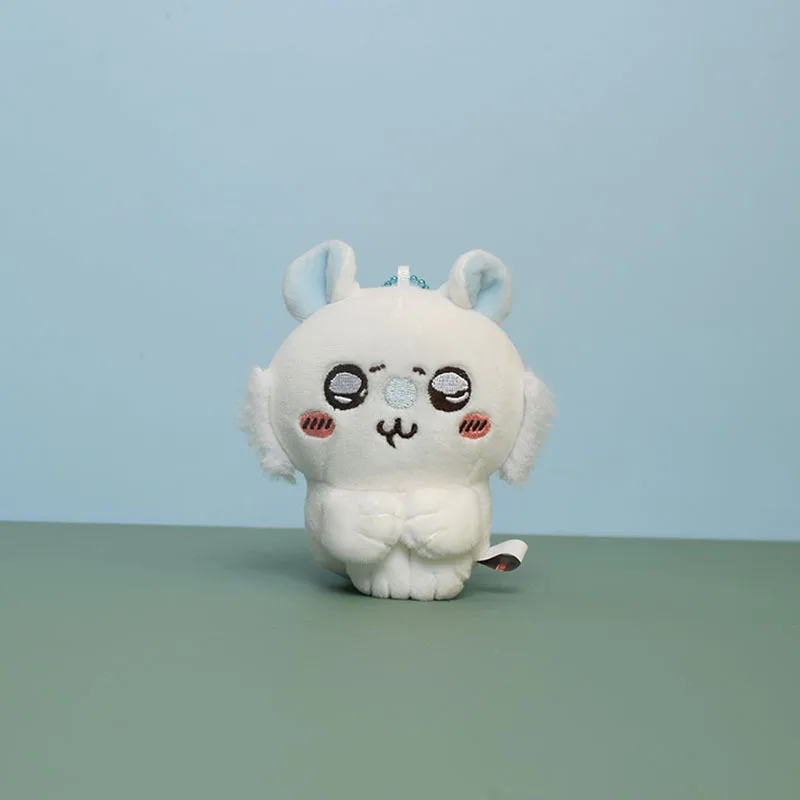 漫画ちいかわハグ脚モモンガソフトぬいぐるみアニメバックパックペンダントスロー枕子供の誕生日ギフトのおもちゃ