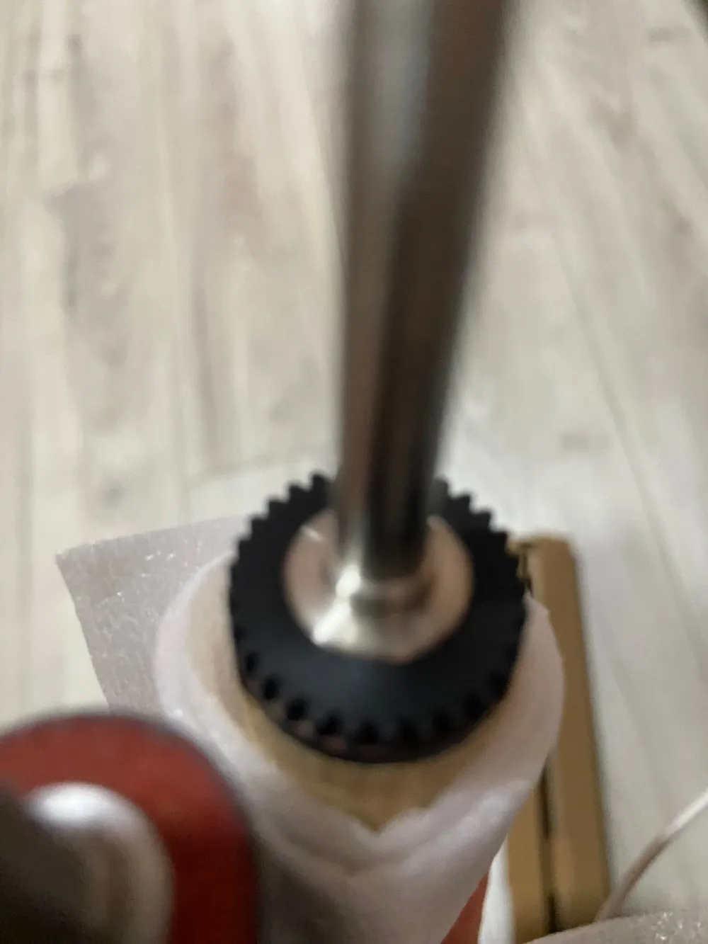 

5pc LPR-M506 Fuser Lower Pressure Roller for HP LaserJet Pro M501 Enterprise M506 M507 M528 M527 M501dn M501n M506dn M506n M506x