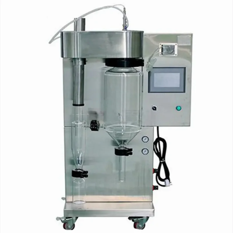 New 2L Automatic Stainless Steel Mini Lab Spray Dryer BXT-2000MLH