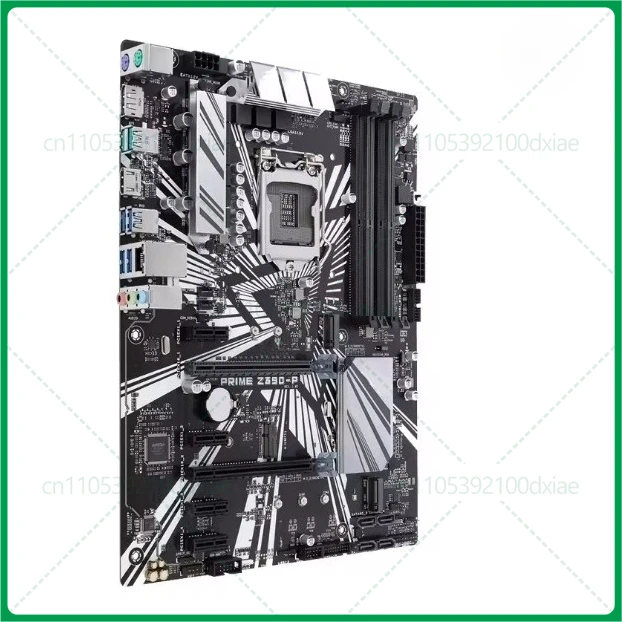 

Used For ASUS Prime Z390-P main board