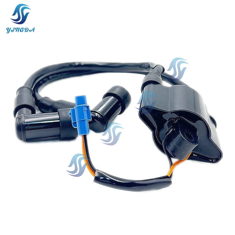 

Высококачественная катушка зажигания в сборе 33410-89L10 для подвесных моделей Suzuki DF15A DF20A, 4-тактная заменяет 33410-89L10-000