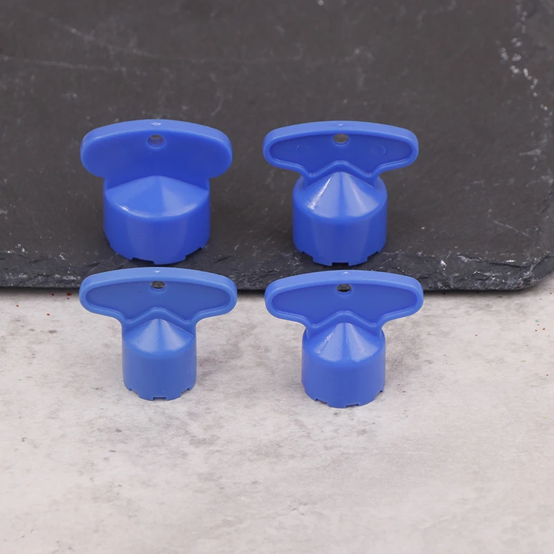 Clé de robinet d'aération en plastique pratique, élimination de la mousse, réparation, essorage