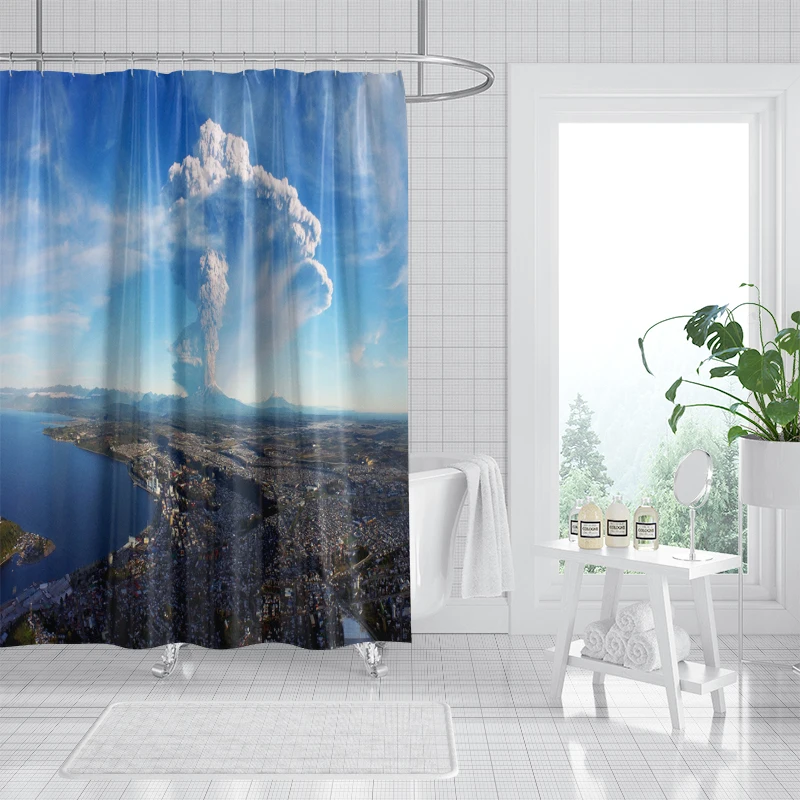 White Cloud Landsca… - image