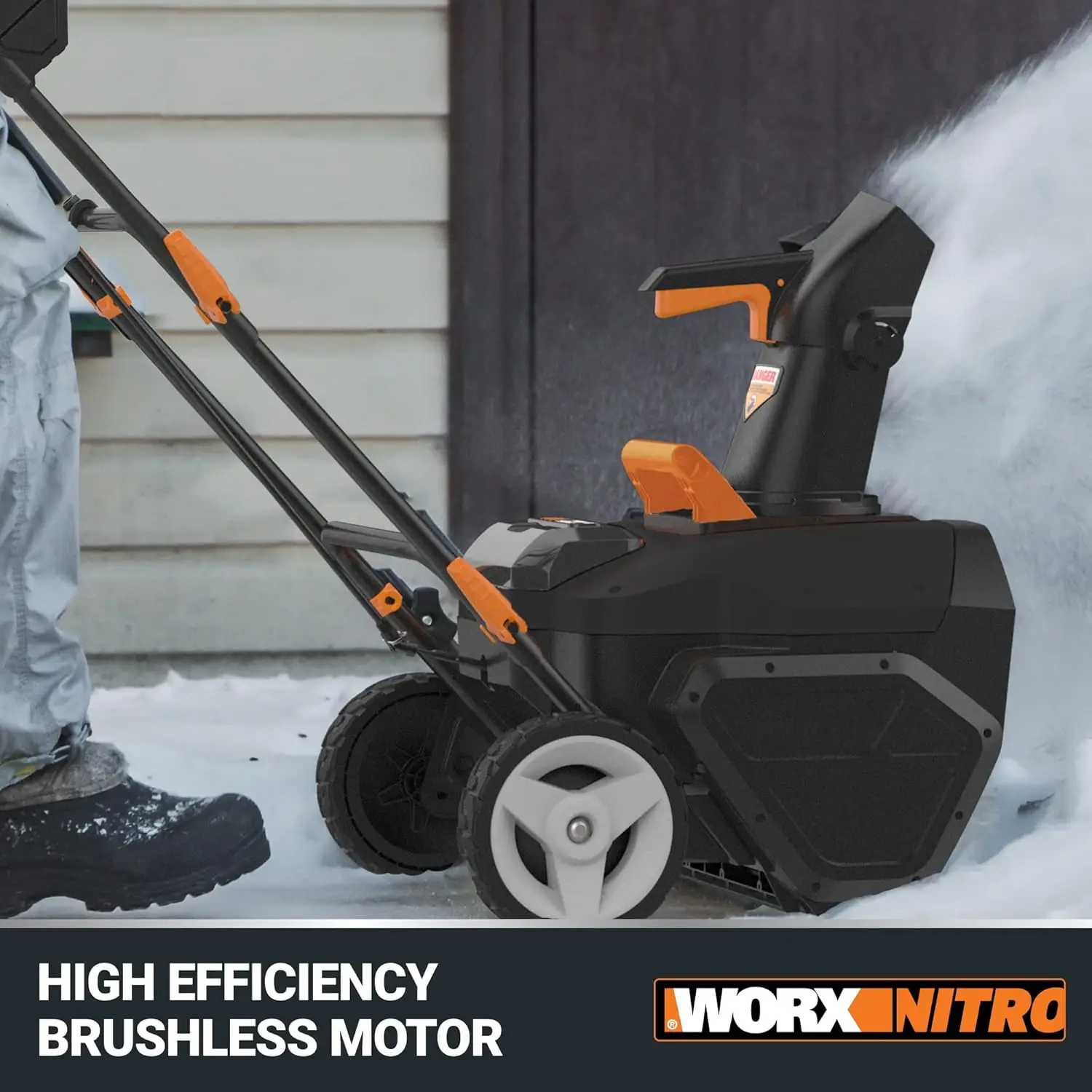 Worx 40V 20