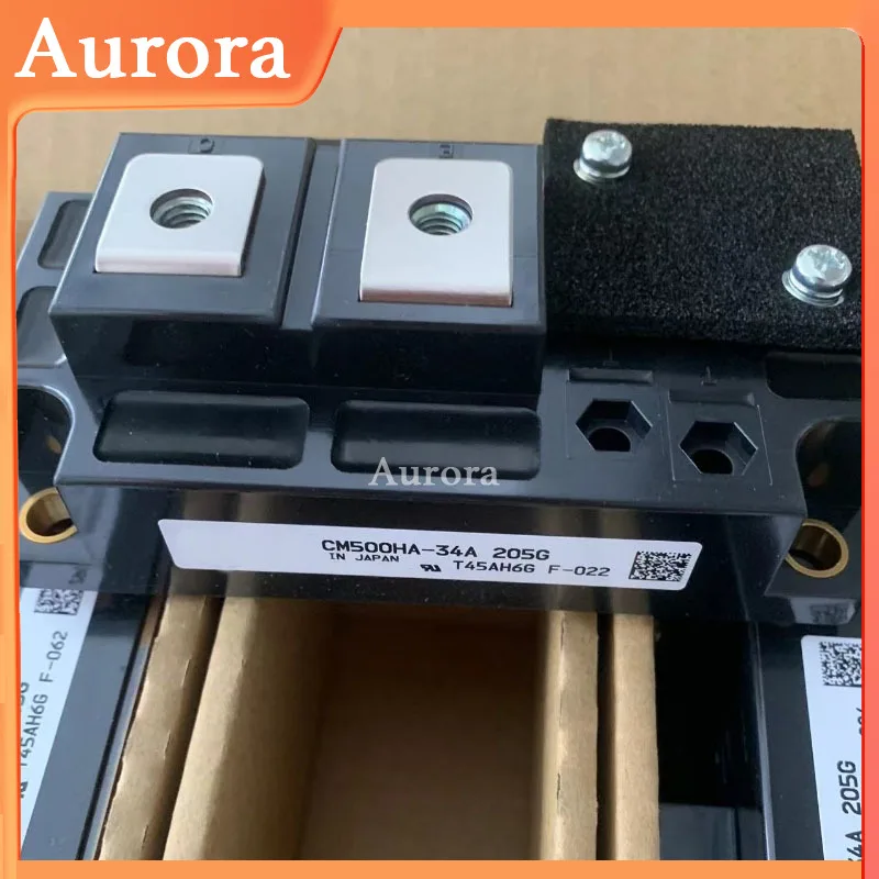 

CM600HA-5F CM500HA-34A Модуль Igbt