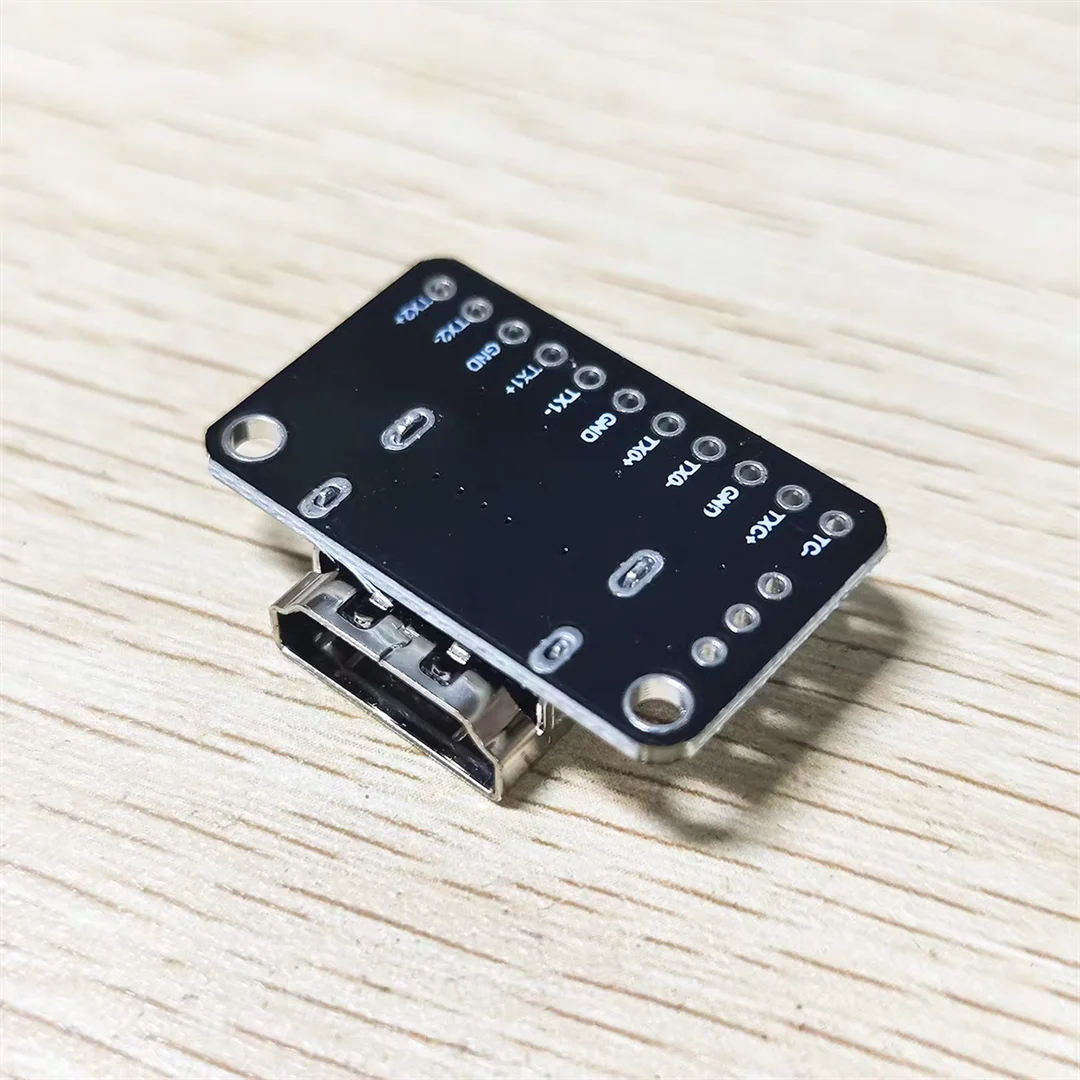 DVI Breakout Board - For HDMI Source Devices