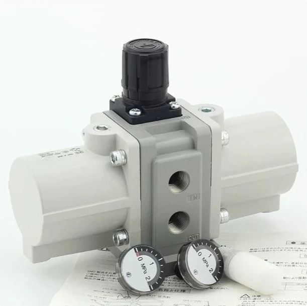Original VBA10A-02 booster valve pneumatic booster