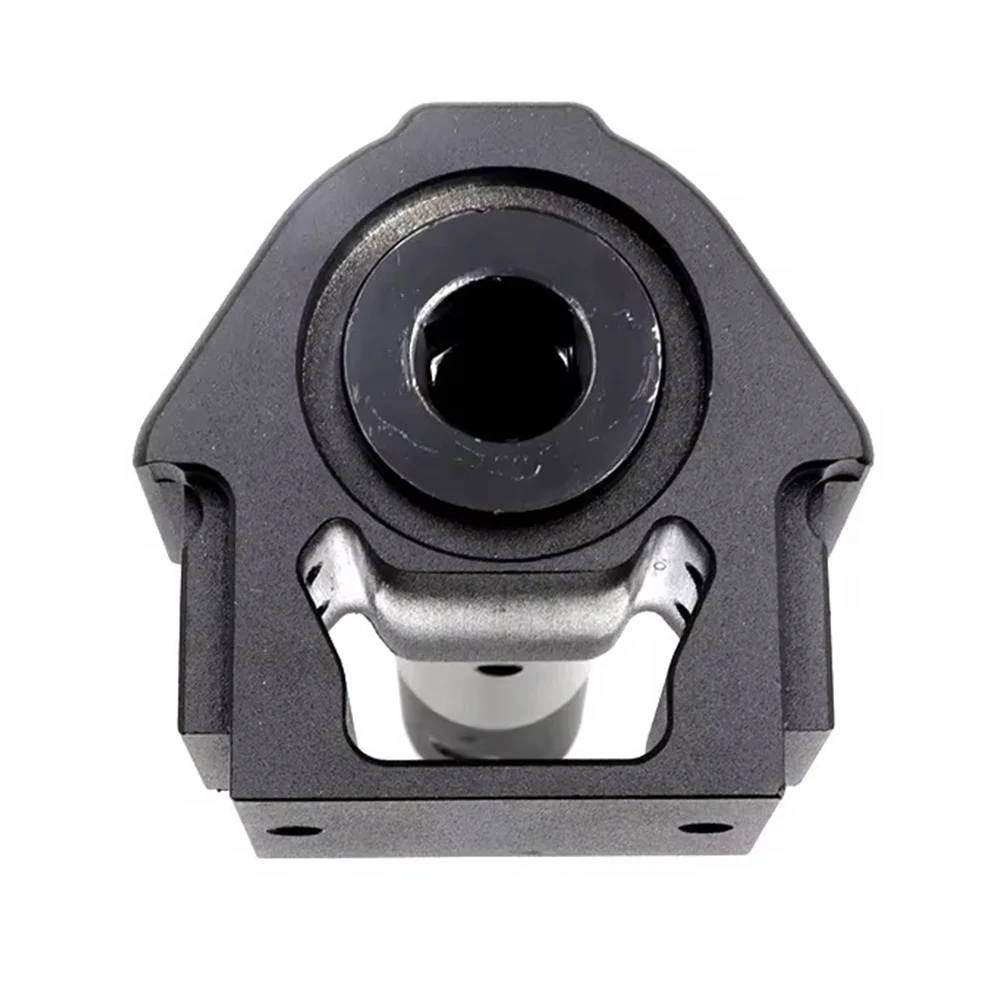 

Сменная маленькая поперечная головка с резьбовой трубой, комплект аксессуаров для электрического скутера Kukirin G2 MAX, черный