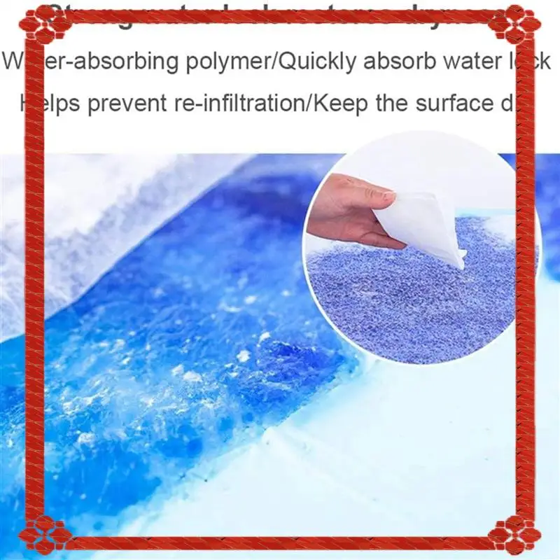 

24-часовая доставка, 40 упаковок одноразовых ковриков для унитаза, впитывающая защита для пола унитаза, одноразовый коврик для унитаза, U-образный унитаз M