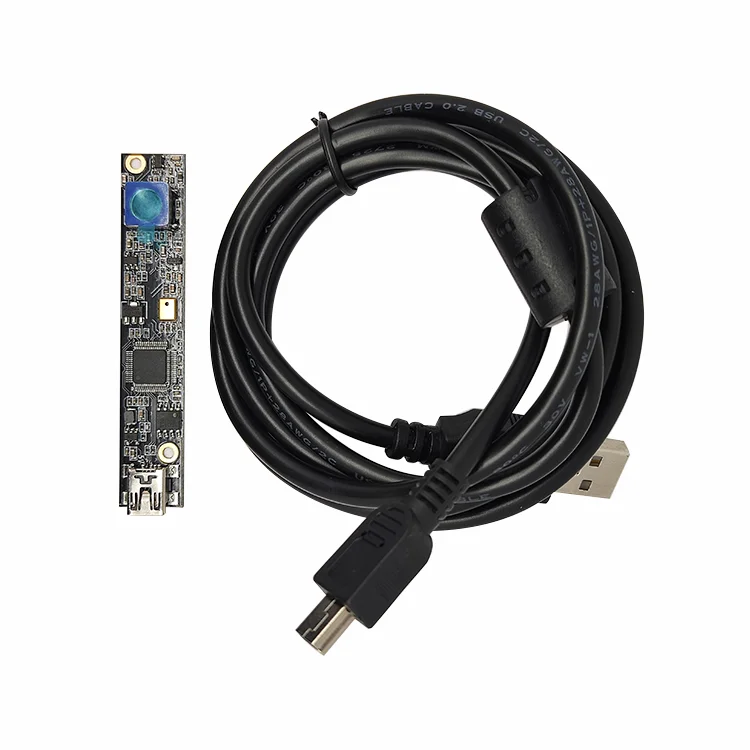 

High Speed 15fps OV5648 Small Mini Micro Laptop USB Camera Module With Mic