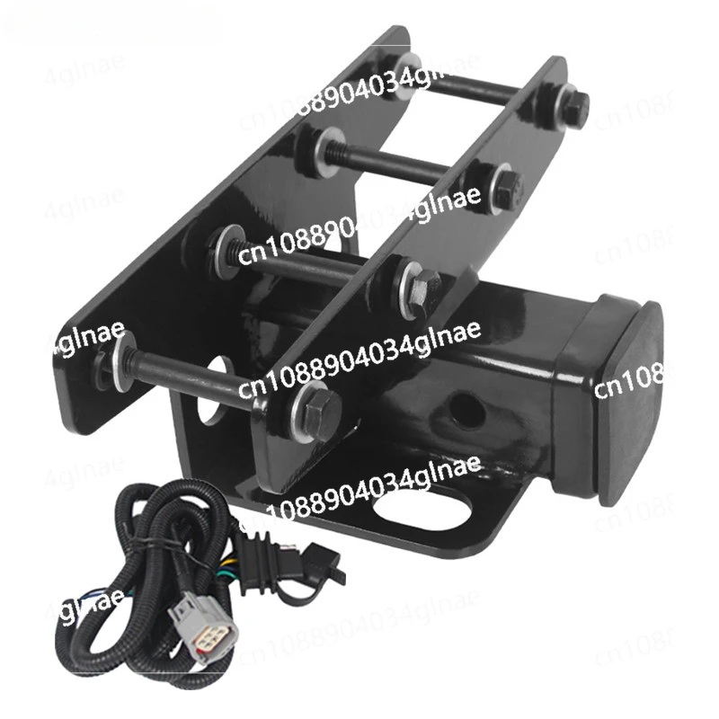 Towing Trailer Hitch For  4 Door & 2 Door Unlimited