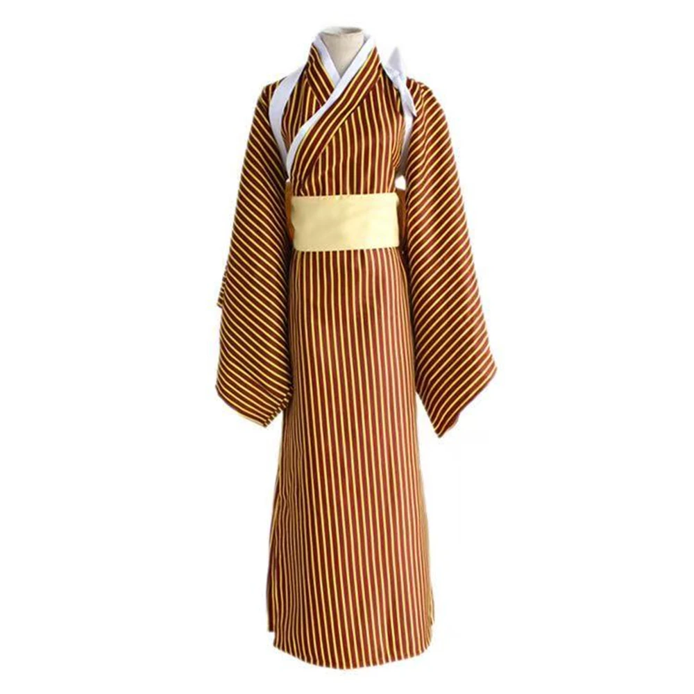 

XIN LAI SEN унисекс аниме Cos Momozono Nanami косплей костюм кимоно на Хэллоуин индивидуальный размер