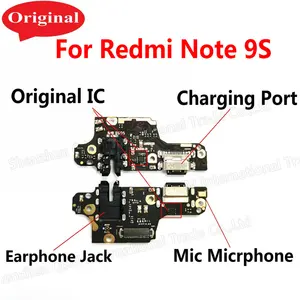 Board -Porto -Mikrofon- und USB 10 Hauptverkaufsplatte Xiaomi 9 - №10