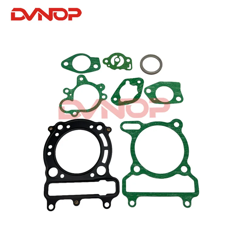 Complete Gasket Set for Scooter Moped QUAD Majesty YP250 Linhai VOG 260 XY260T EcoPower 260 Italika BS250 169MM 170MM