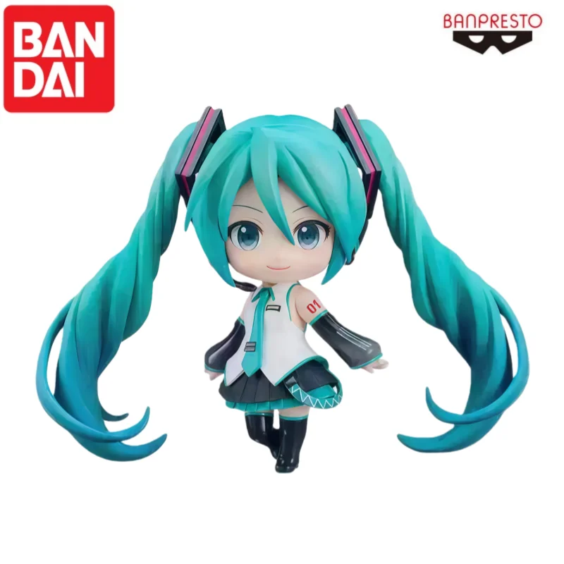 

В наличии Bandai Original Banpresto Gsc Хацунэ Мику Хацунэ Мику Фигурка Модель Куклы Совершенно новые гаражные украшения в штучной упаковке
