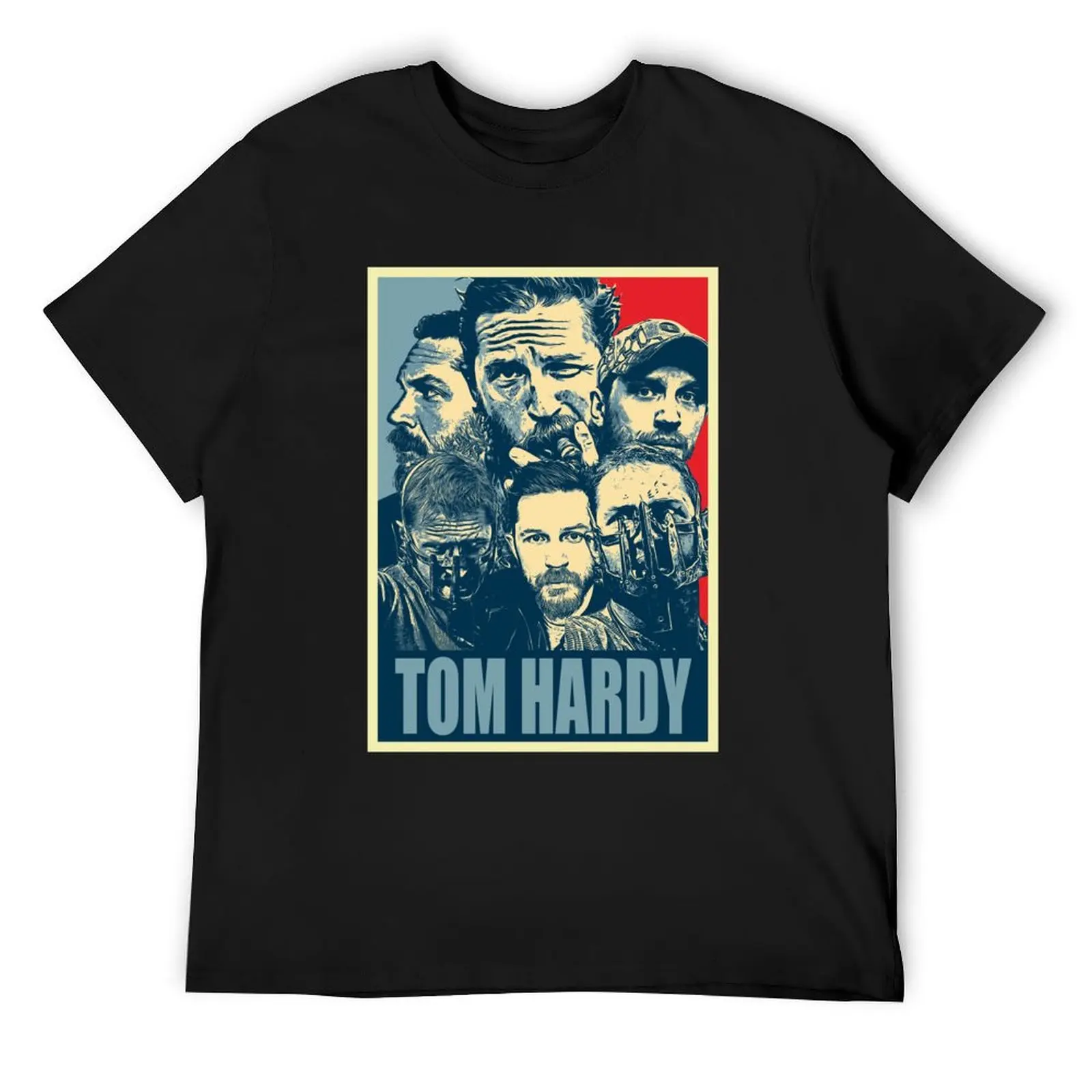 

TOM HARDY T-Shirt basketball graphic tees anime tshirt Short sleeve tee workout shirts for men
