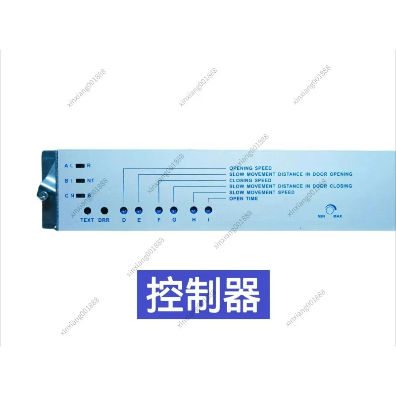 For Electric Glass Sliding Door Control Main Board Universal Induction Door Motor Controller Panel Automatic Door Spare Parts