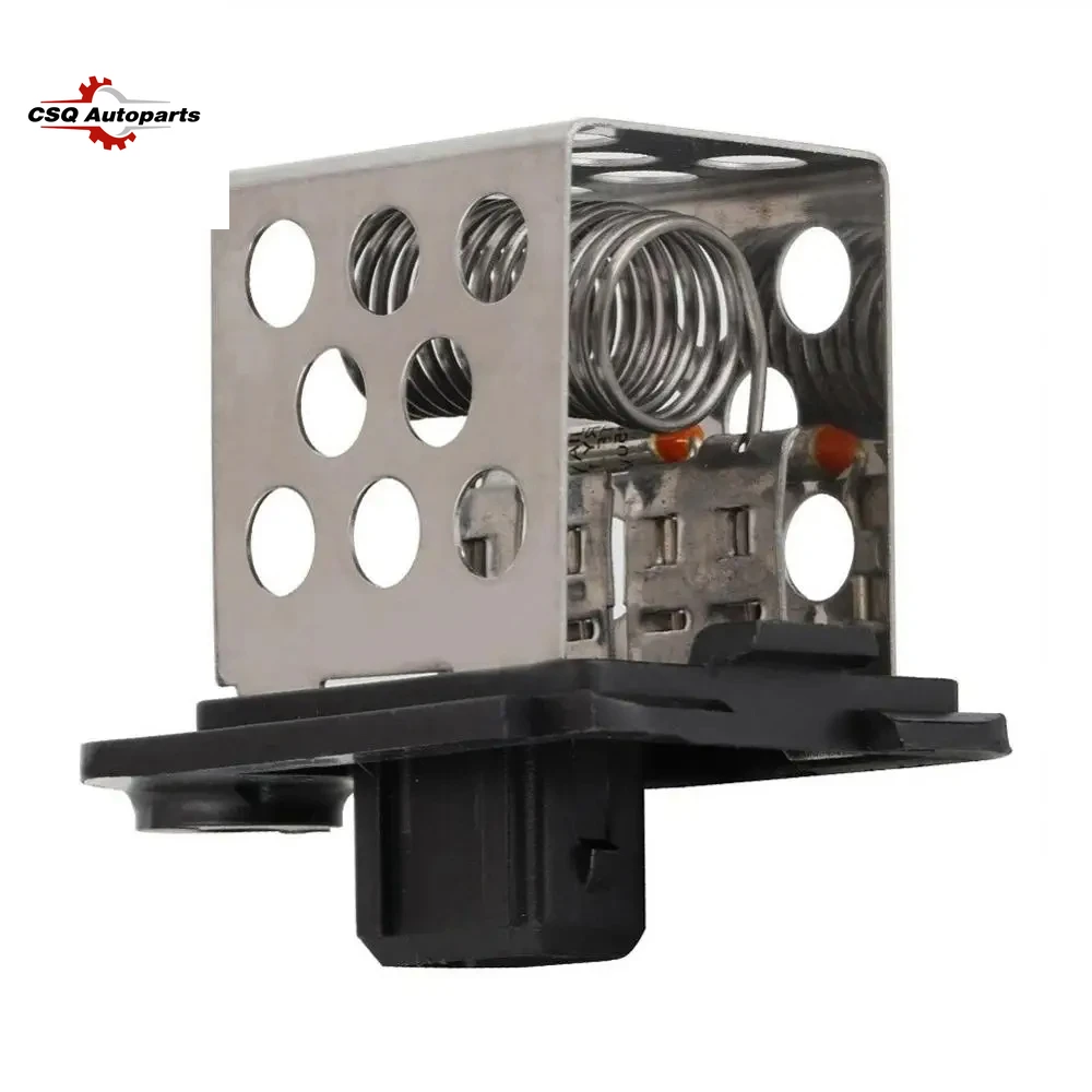 9641212480 Heater Blower Fan Motor Resistor 9641212480 Fit for Para Peugeot 206 CC 307 CC 1998-2010