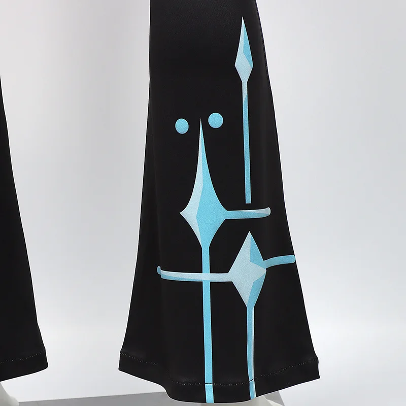 لعبة جديدة للهالوين كوسبلاي حفلة إيجي الهروب من ليلة الخوف أبا شبح المهرج تمويه الصراخ الخوف حفلة الهالوين الرعب