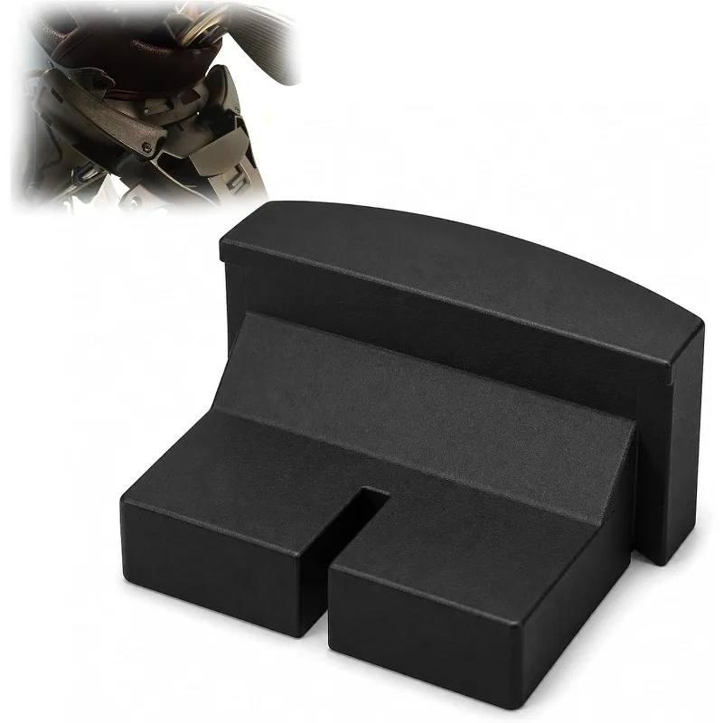 Golf Bag Support Golf Cart Stand Bag Stabilizer Bracket Holder Adapter Black Training Accessories