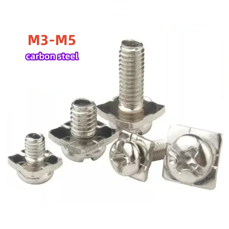 M3 M3.5 M4 Pm Squar…