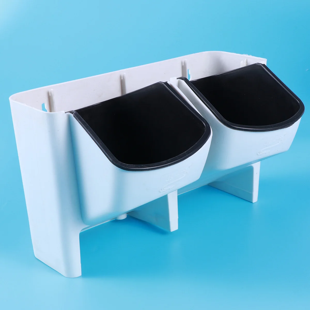 

Pots Background Wall Planter High Quality PP Resin Vertical Garden Wall Mount for Indoor Outdoor Balcony Living Hall