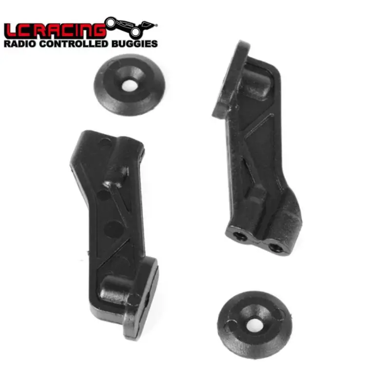 

LC RACING original accessory L5028 tail wing bracket suitable for 1:14 BHC-1 RC remote control off-road vehicle