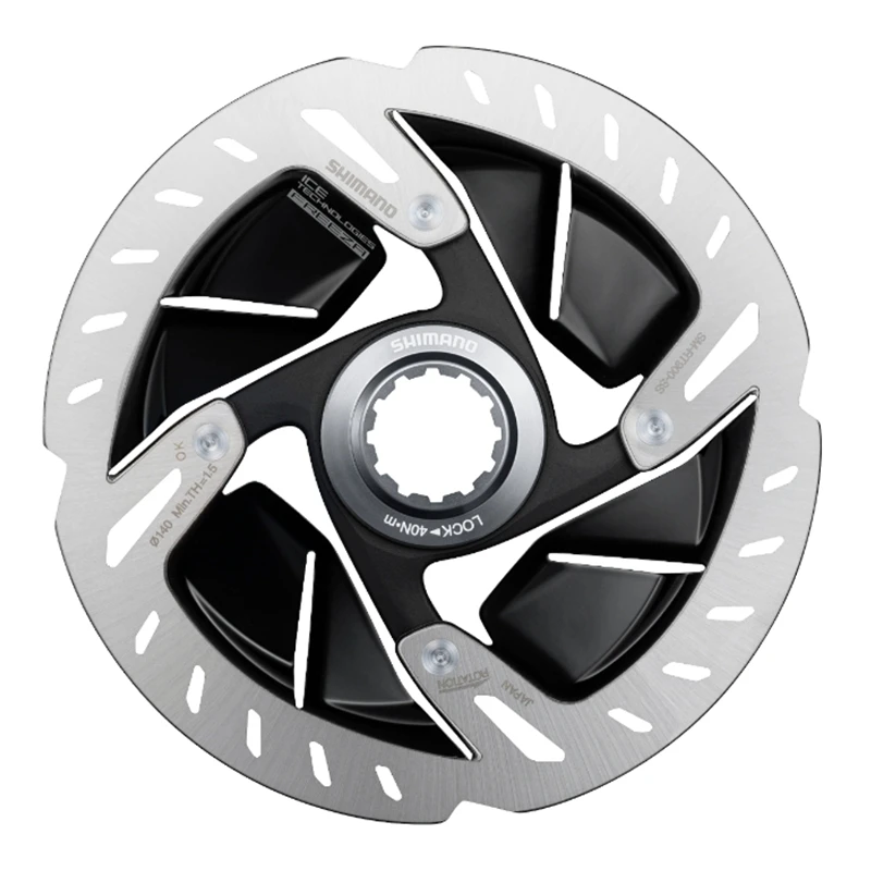 

ApplicableSHIMANOShimanoXTR XT MT900 MT800Mountain Bike Center Lock Oil Disc Brake Rotor Middle-Sized Lock Disc