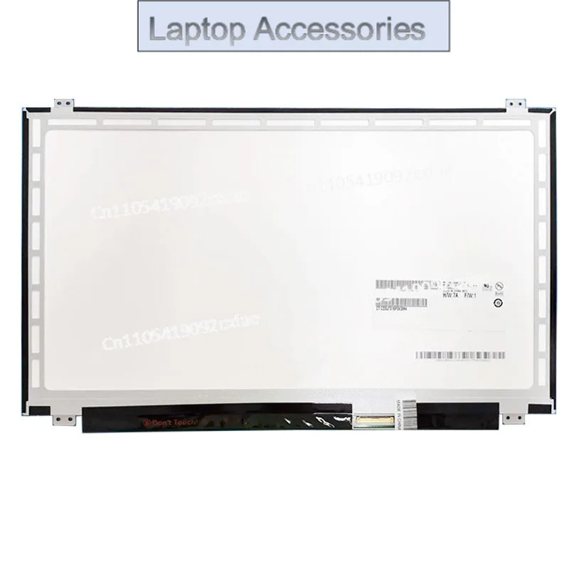 

CHJ 15 6-дюймовый ЖК-матрица B156XTN04.3 B156XTN04.2 LTN156AT35 LP156WHB-TLB1 N156BGE-L41/L31 ЖК-экран для ноутбука 1366x768 40