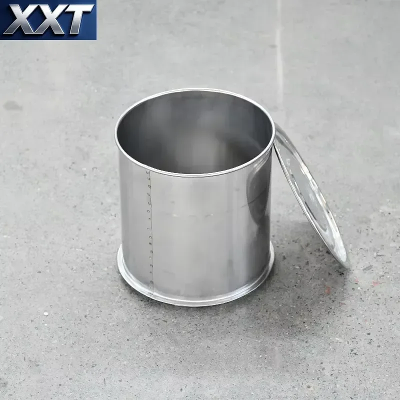 XXT Stainless Steel Laboratory Particle Screening Instrument 200mm 300mm Diameter Raw Material Granularity Inspection Equipment