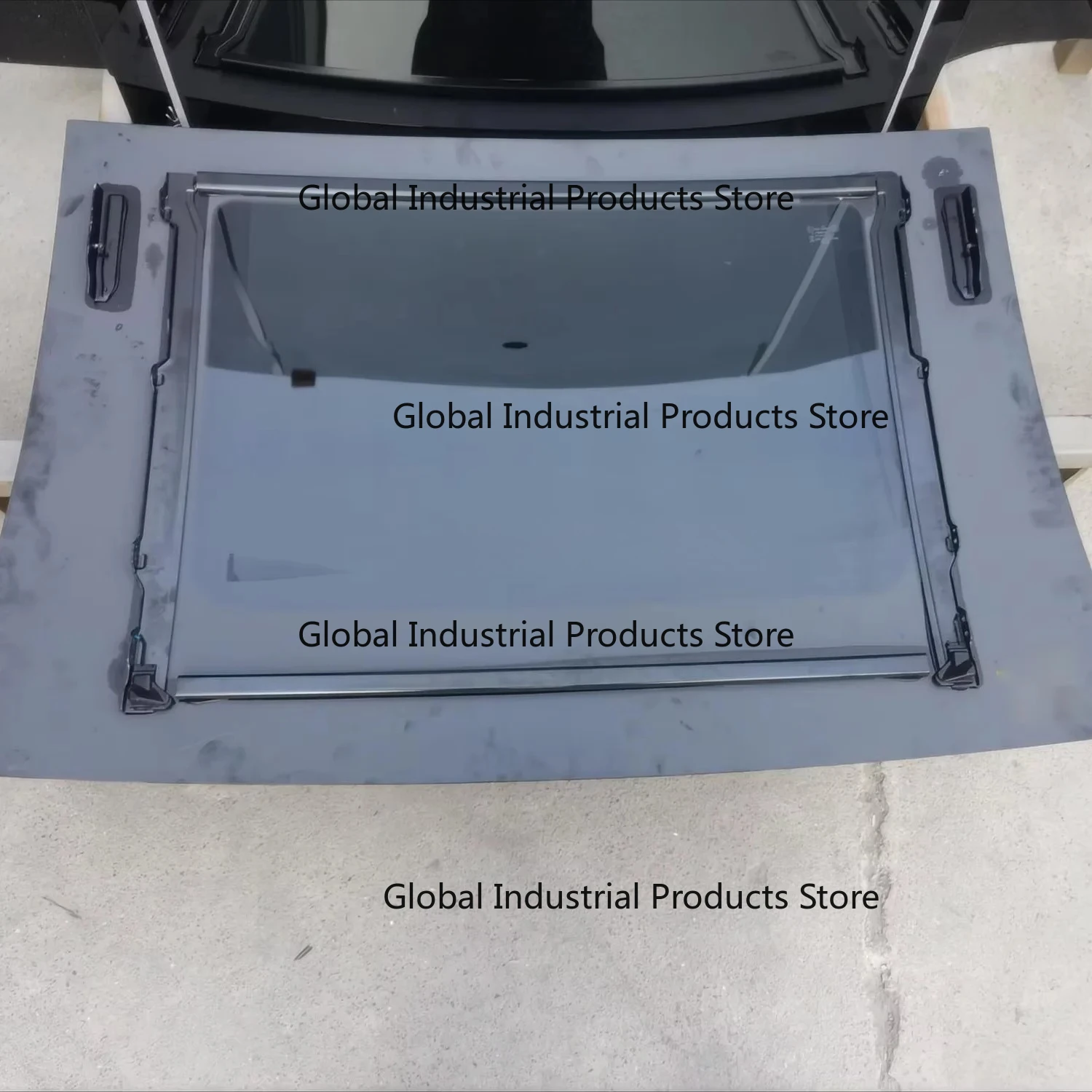 Universal High Quality Custom Car Sunroof Glass Auto Part for I30 Sunroof Installation Included