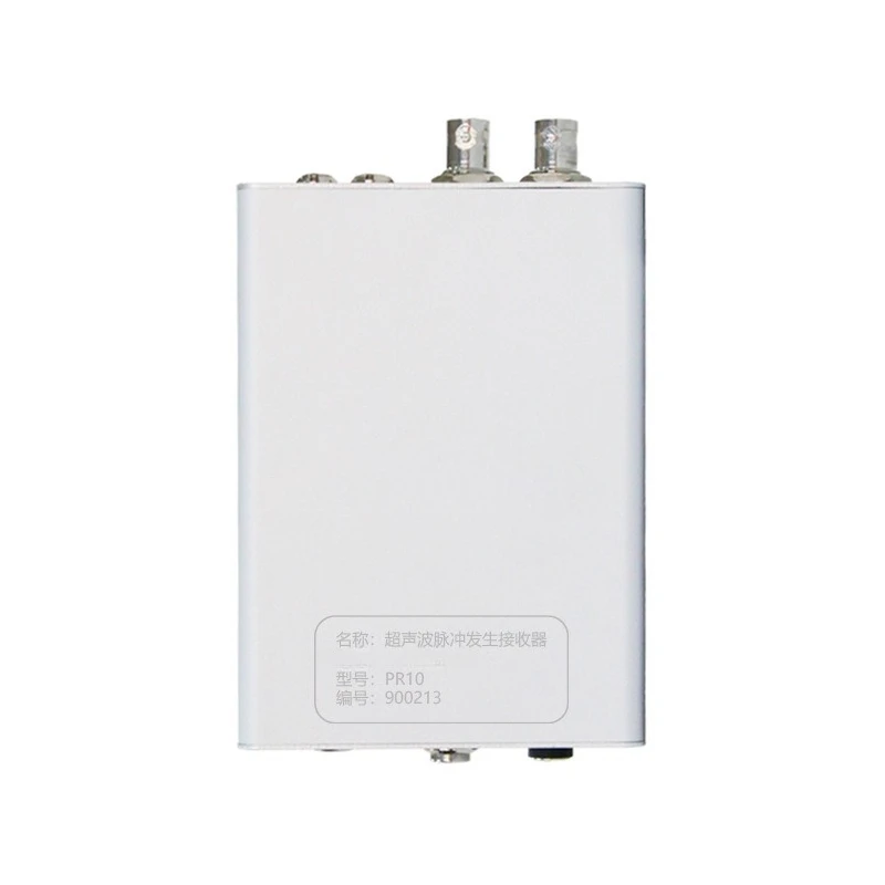 Ultrasonic Probe Inspection System, Inspection Software PR10 Ultrasonic Pulse Signal Generator