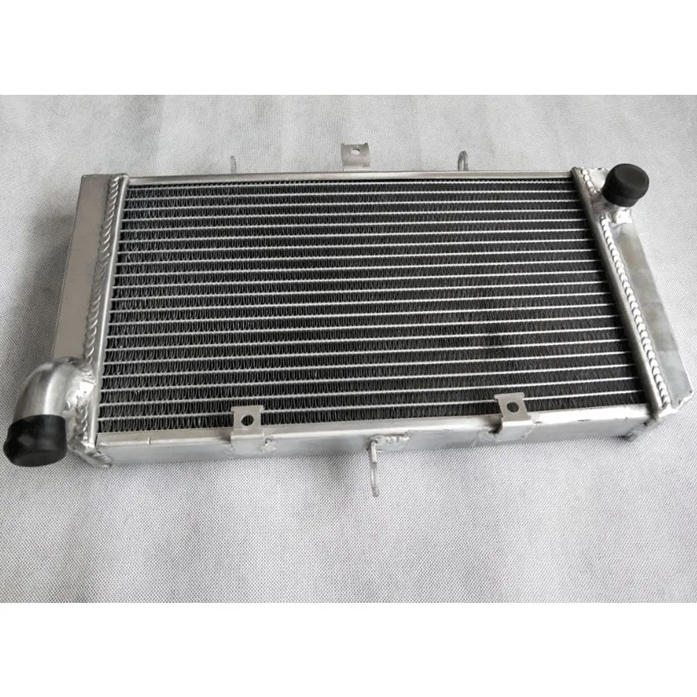 For 2013-2016 Kawasaki Z800 / ABS Z 800 Aluminum Radiator Cooler Cooling Coolant 2013 2014 2015 2016